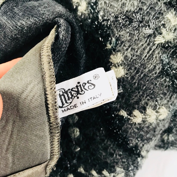 !SOLD! Christies Italian Boutique Boho Corset Top - Picture 4 of 8